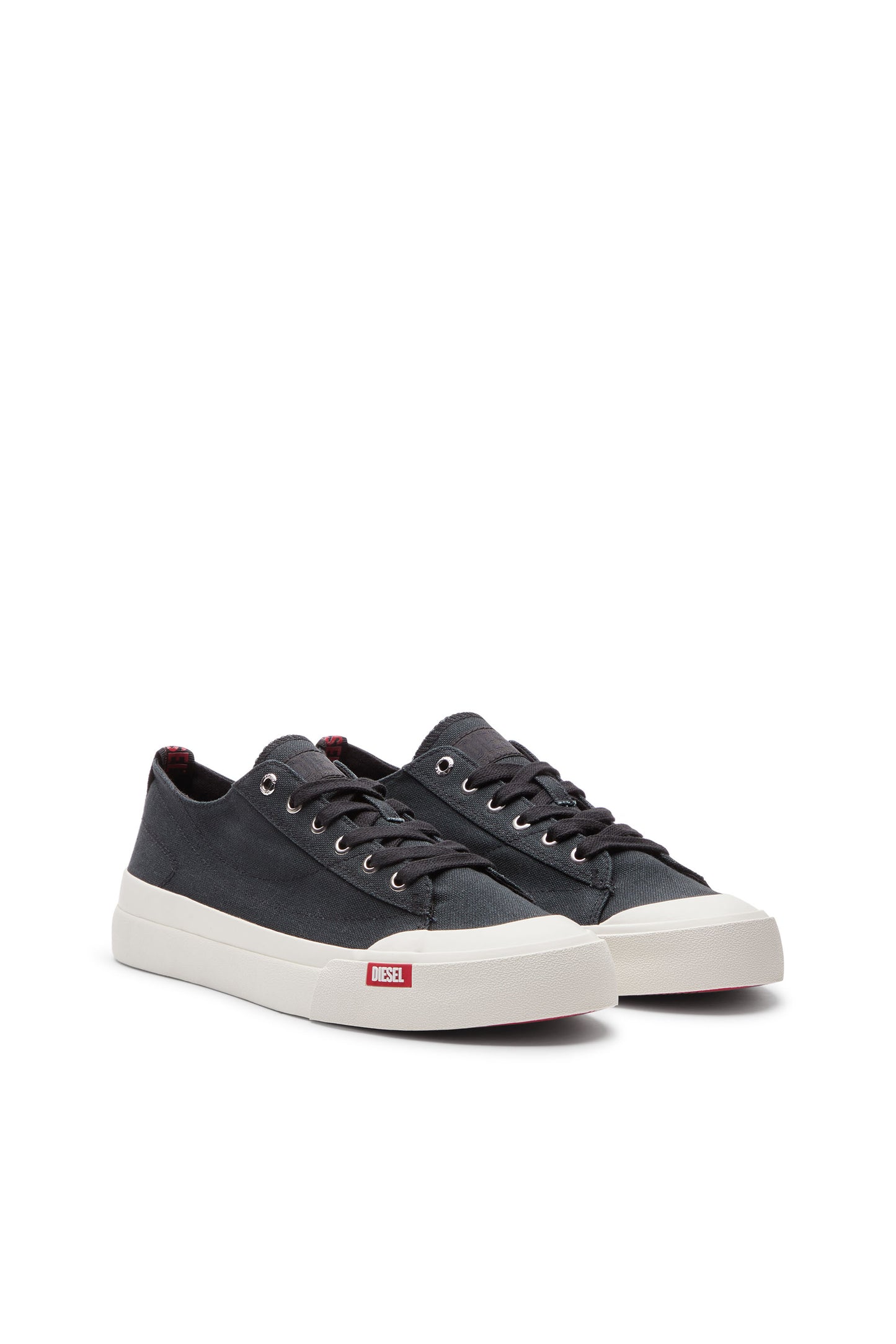 S-Athos Low-Canvas sneakers (1)