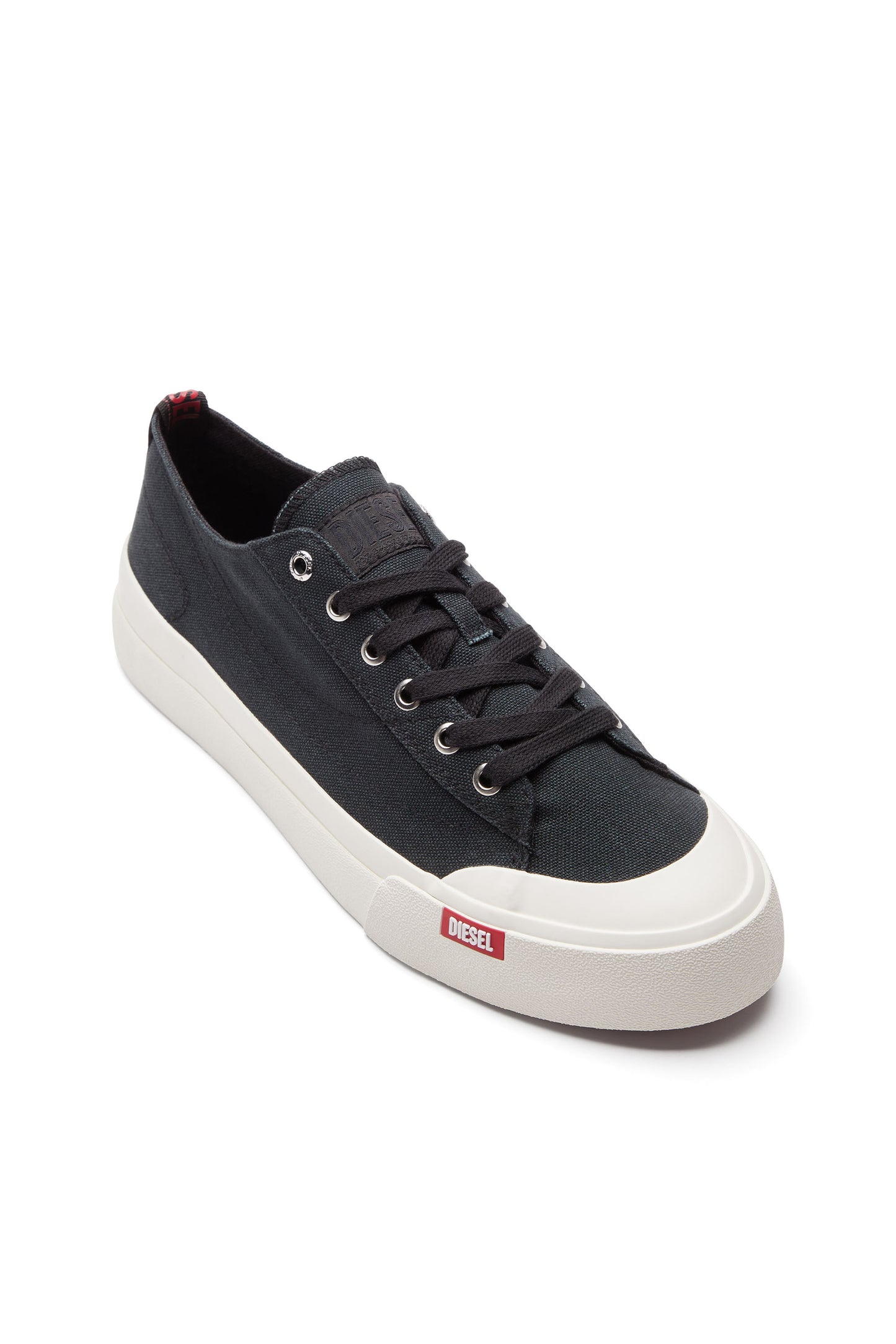 S-Athos Low-Canvas sneakers (5)