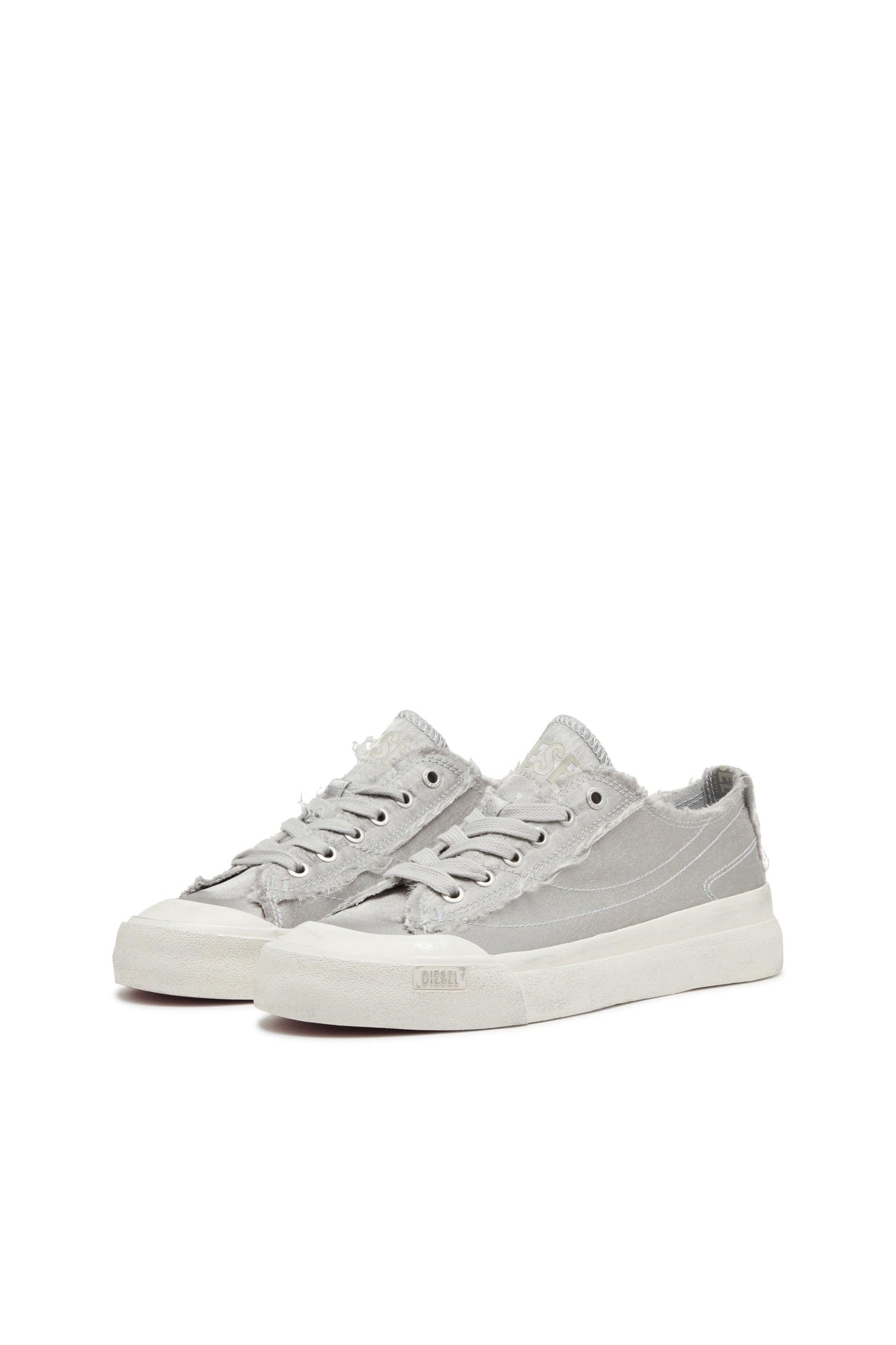 S-Athos Low-Sneakers in distressed satin (7)