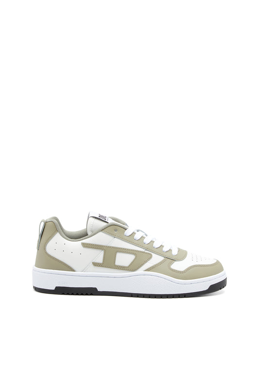 S-Ukiyo Low-Low-top sneakers in leather and nylon