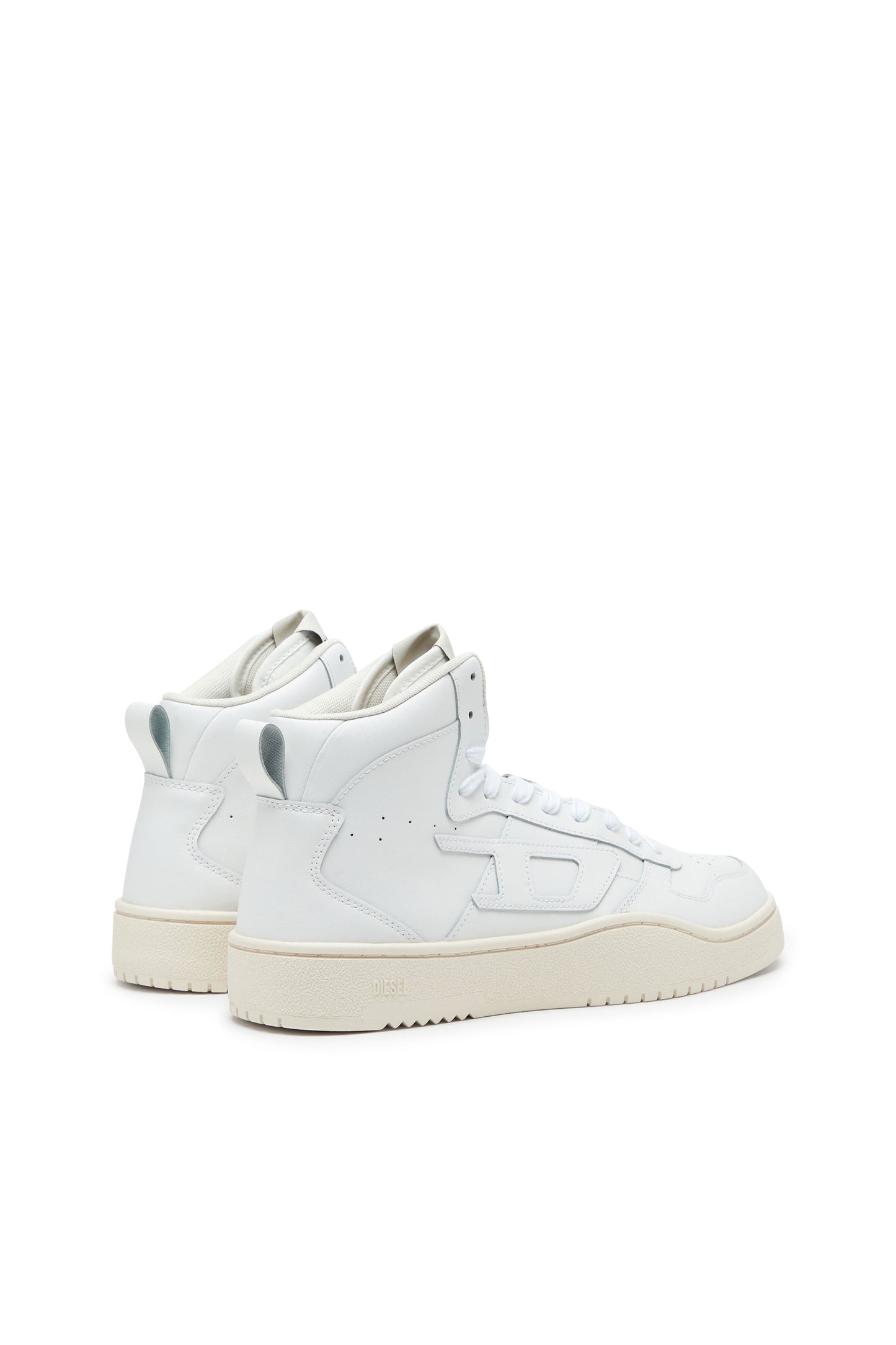 S-Ukiyo V2 Mid - High-top sneakers in leather and nylon (2)