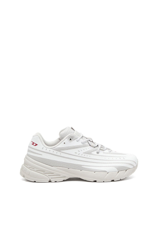 D-Airspeed Low-Striped sneakers in coated ripstop & 8055055264527 & 8055055264534 & 8055055264541