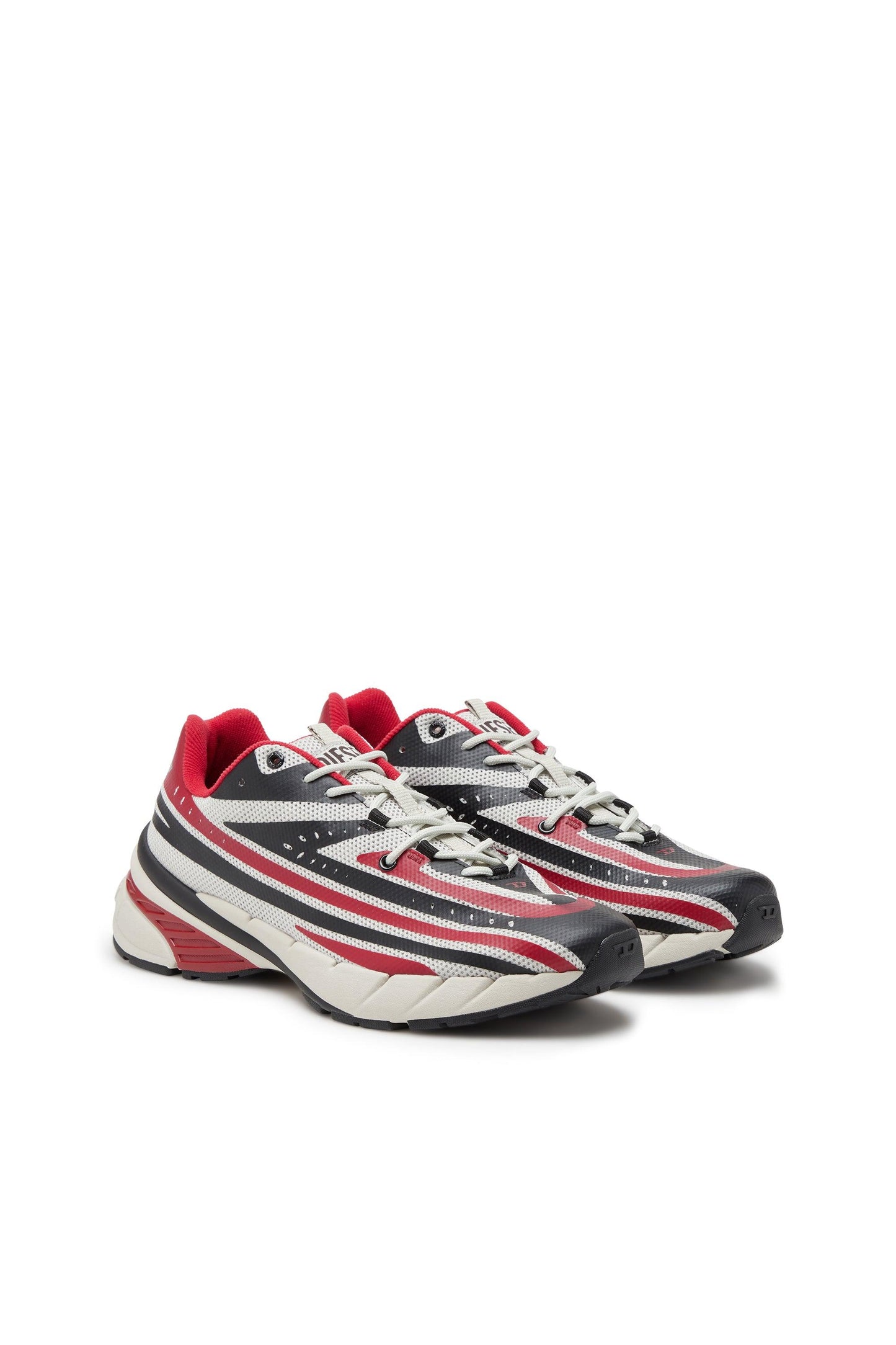 D-Airspeed Low-Striped sneakers in coated mesh (1)