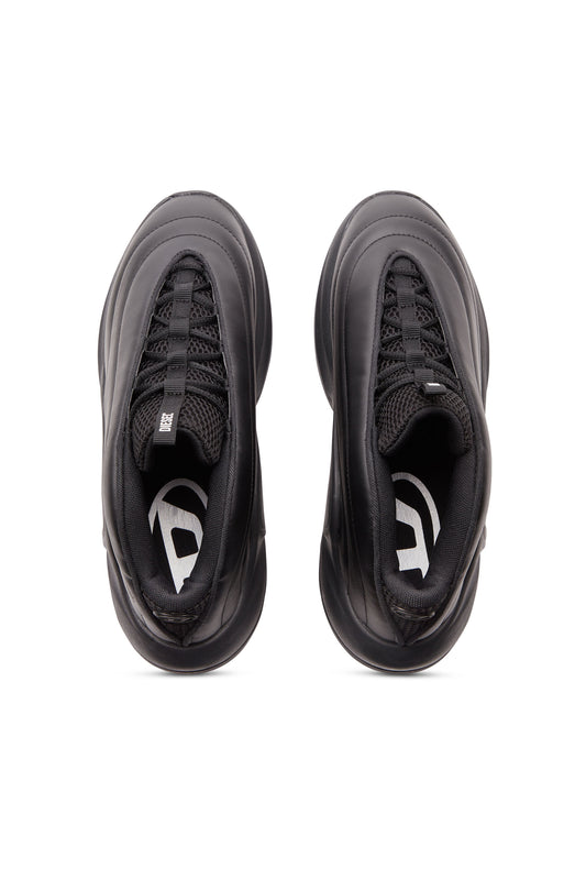 S-D-Runner X - Slip-on sneakers with matte Oval D instep (4)