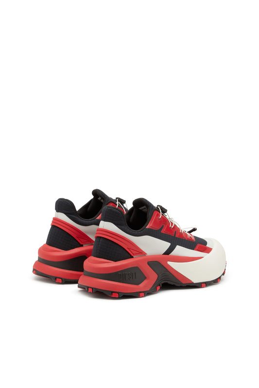 D-Cage Runner-Sneakers in TPU-trimmed ripstop (2)