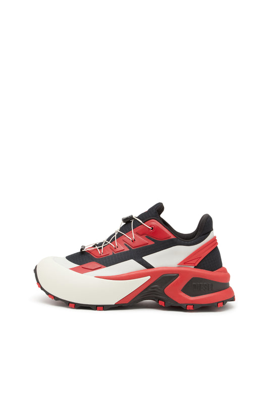 D-Cage Runner-Sneakers in TPU-trimmed ripstop (7)