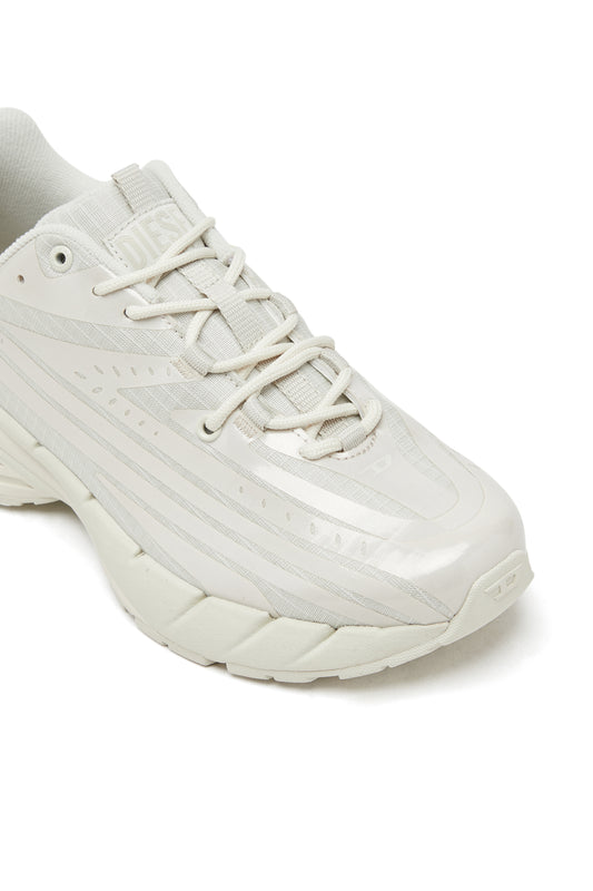 D-Airspeed Low-Monochrome sneakers with pearly coating (5)